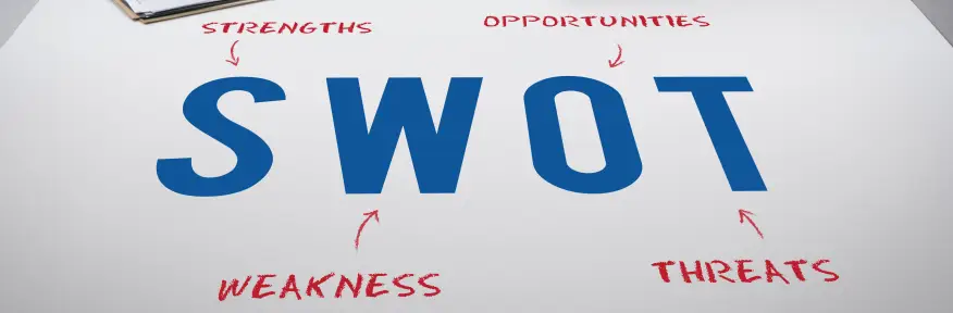 Jak wypełnić wniosek o dofinansowanie z PUP, aby zmaksymalizować szansę na otrzymanie dotacji. W tym wpisie dowiedz się o analizie SWOT.